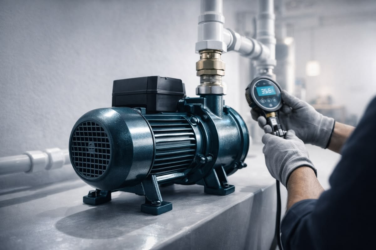 Emergency Motor Pump Repair Hyderabad