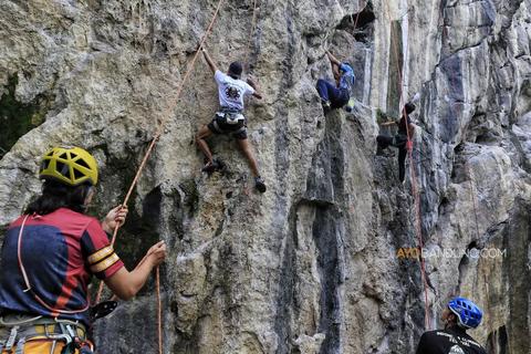 Panjat Tebing Citatah 