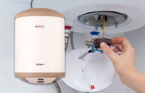 Gas Geyser Repair Hyderabad