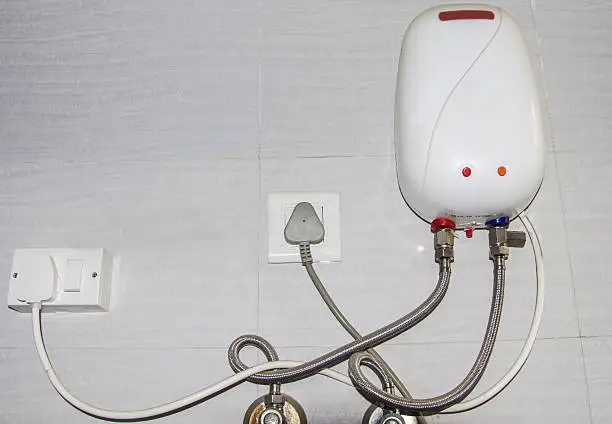 Bulk Geyser Installation Hyderabad