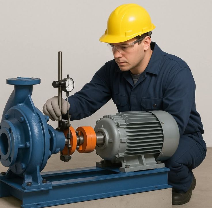 Commercial Motor Pump Repair Hyderabad