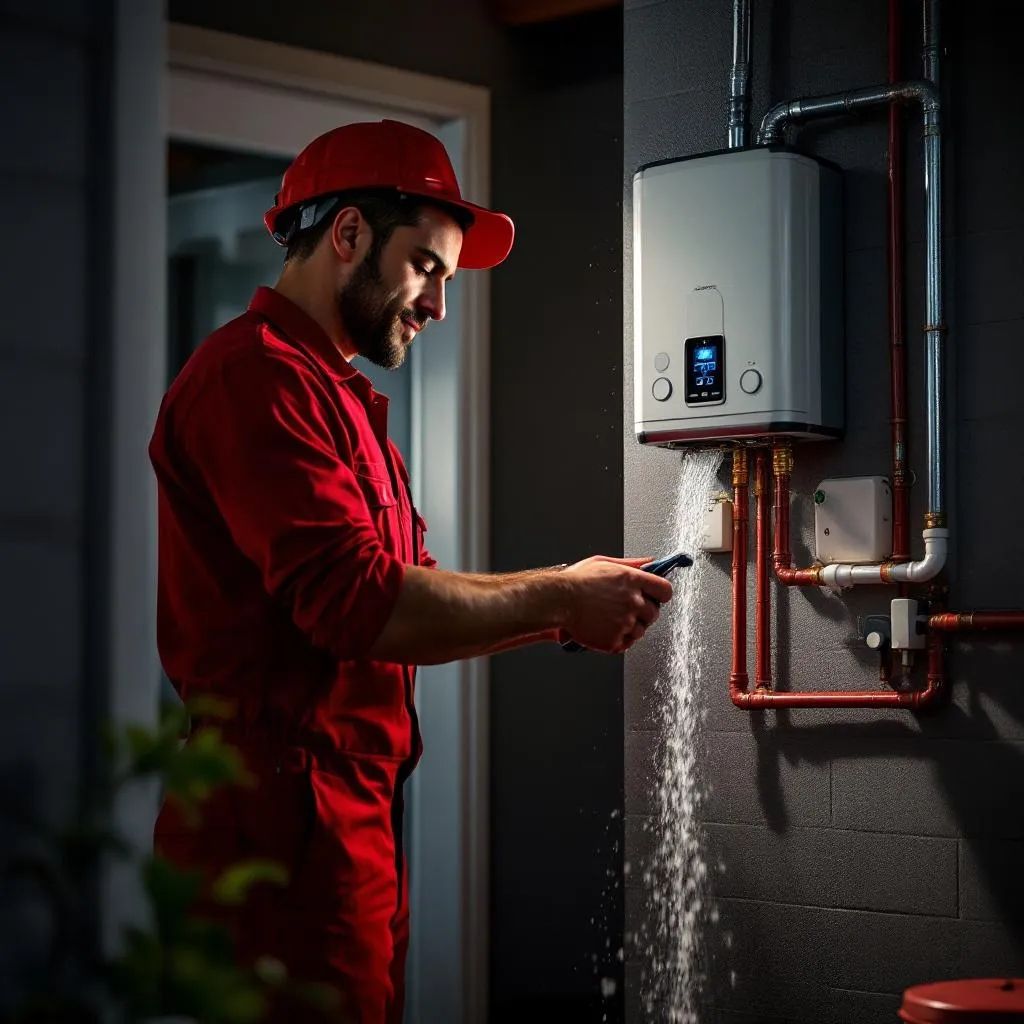Electric Geyser Repair Hyderabad