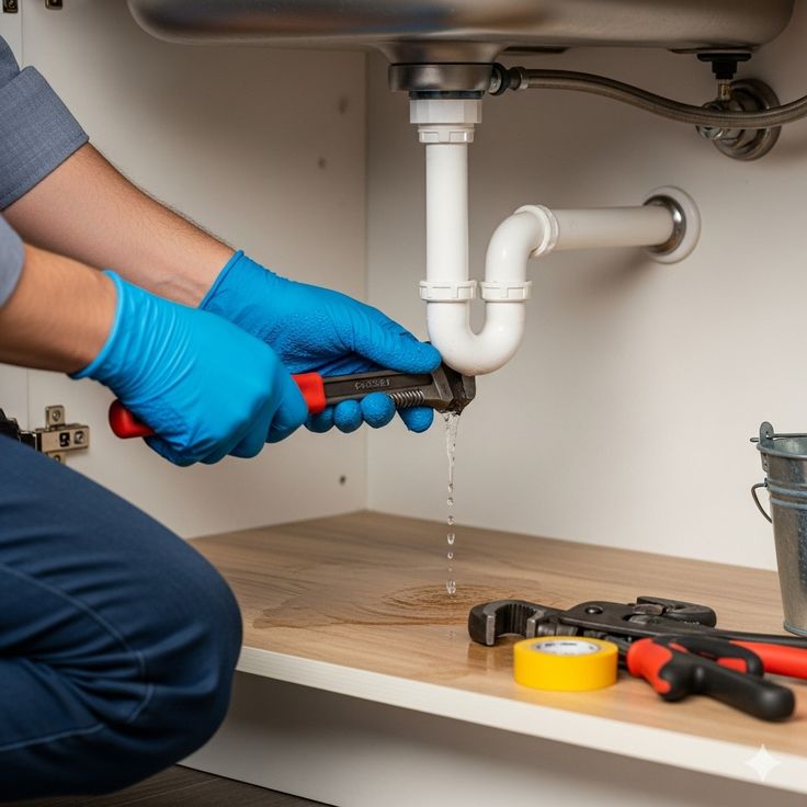 Bathroom Tap Repair Hyderabad