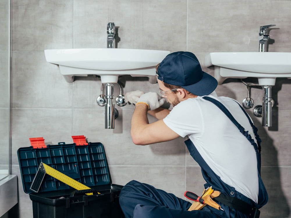 Bathroom Drainage Repair Hyderabad