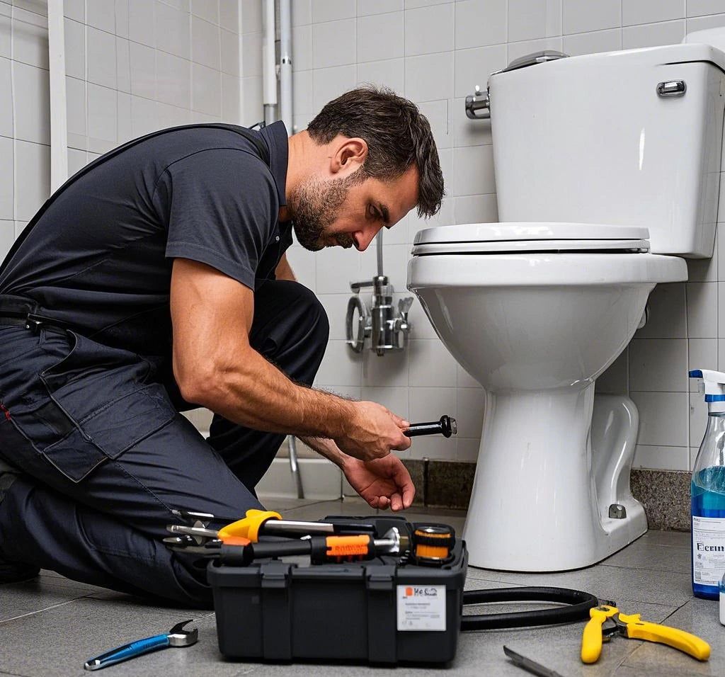 Bathroom Leak Repair Hyderabad
