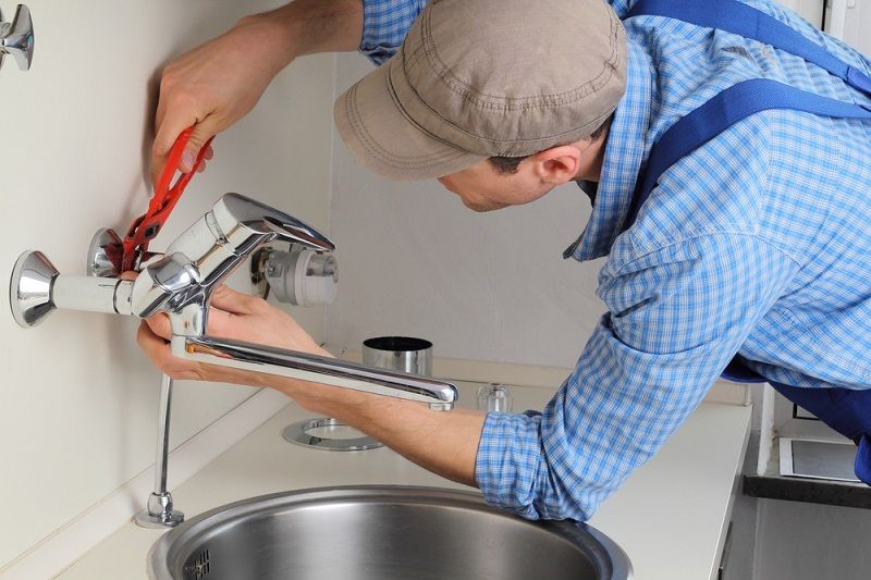 Kitchen Tap Repair Hyderabad