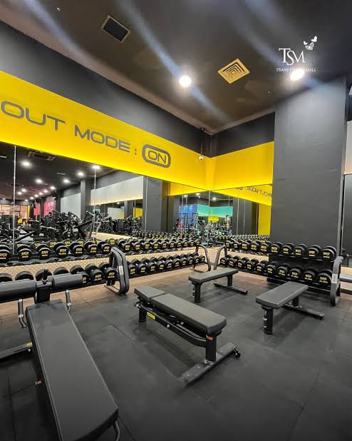 Gofit gym