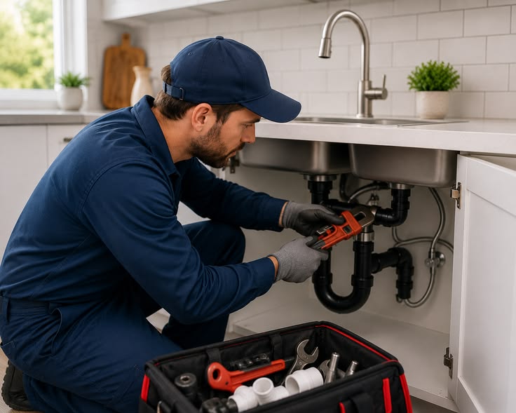 Outdoor Tap Repair Hyderabad