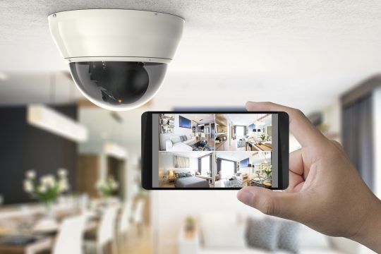 IP Camera Installation Hyderabad