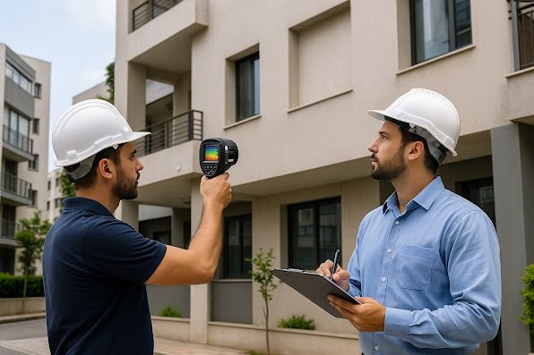 Underground Pipe Leak Detection Hyderabad