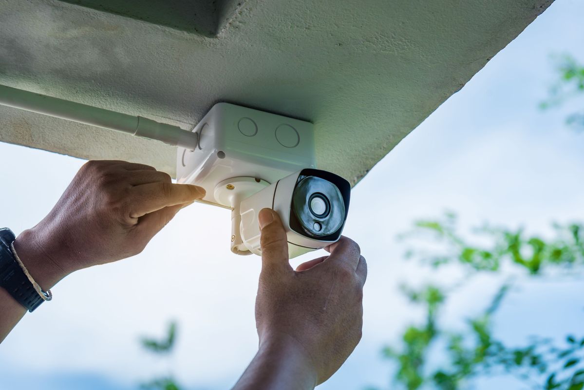 DVR NVR Maintenance Hyderabad