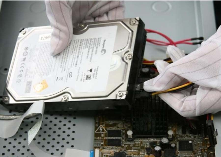 DVR Power Supply Repair Hyderabad