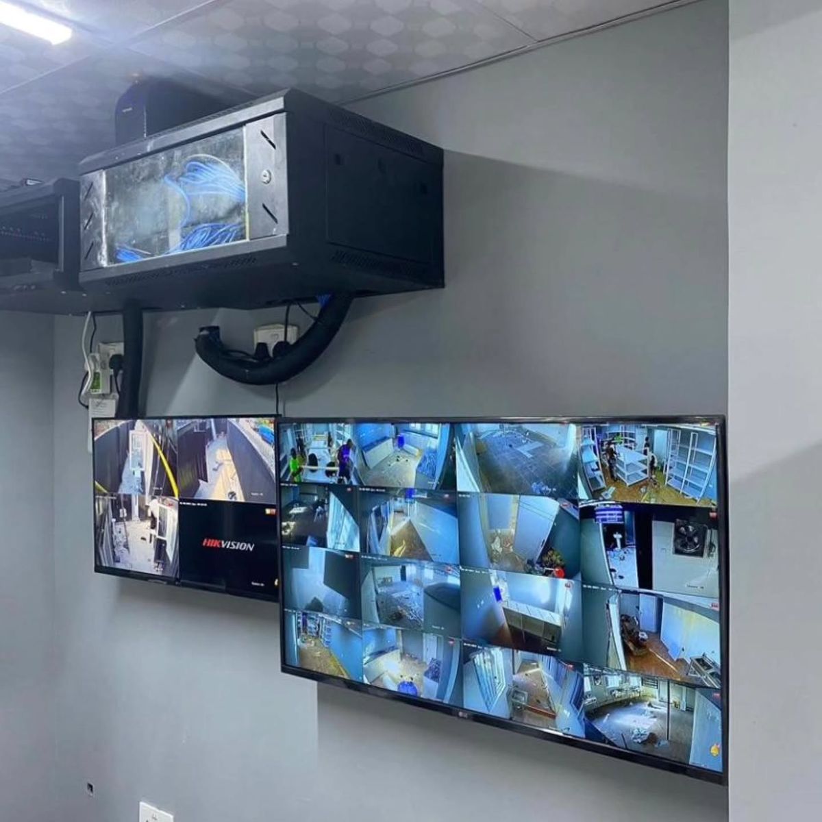 DVR Channel Repair Hyderabad