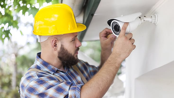 CCTV Camera Cleaning Hyderabad