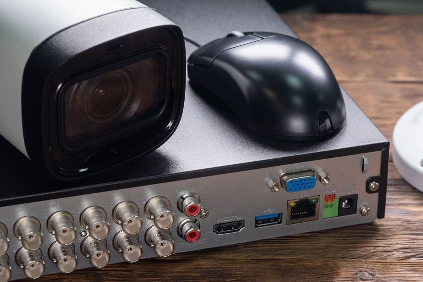 DVR Installation Hyderabad
