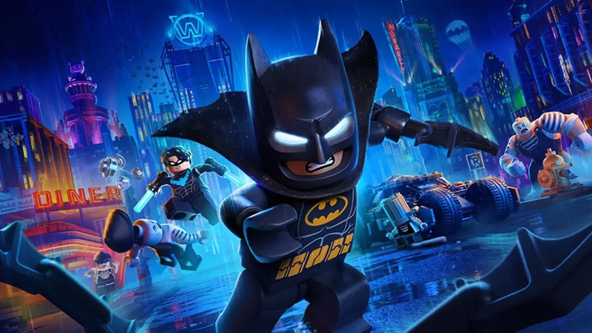 Steam WB Games Lego İndirimleri Başladı (Büyük İndirimler Var)