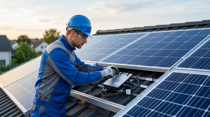 Commercial Solar Maintenance Hyderabad