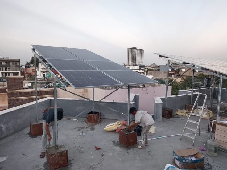 Commercial Solar AMC Hyderabad