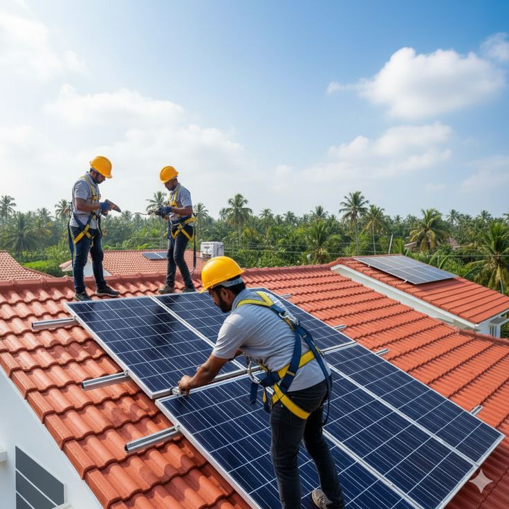 Residential Solar AMC Hyderabad