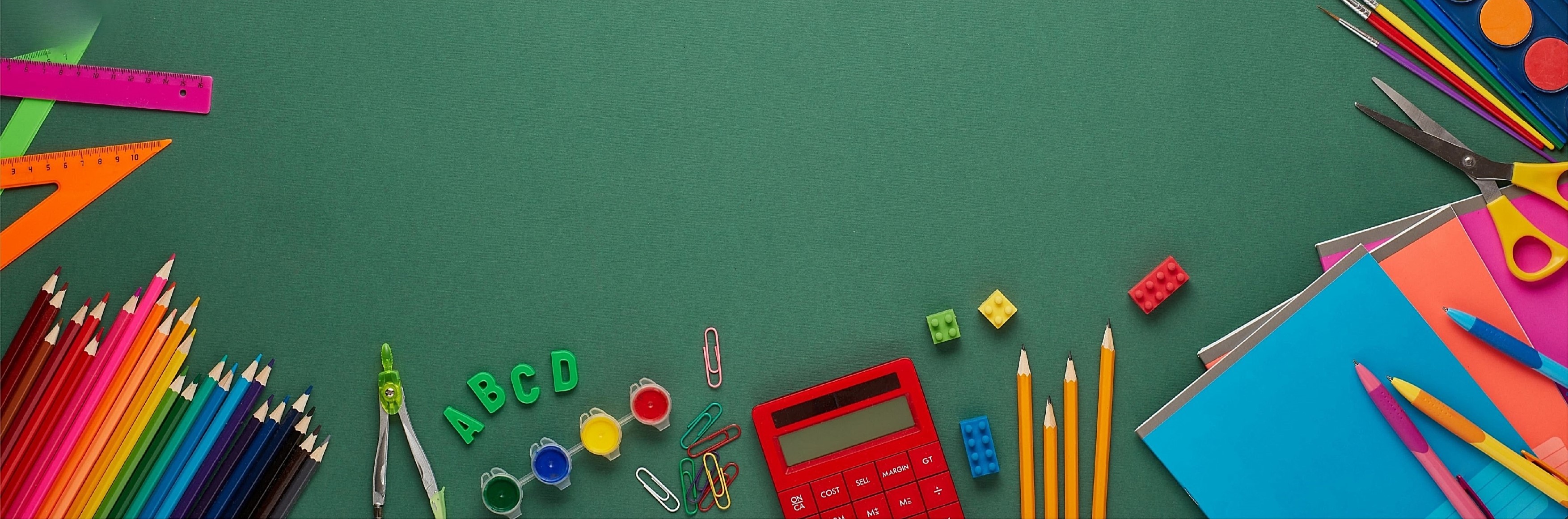 School Stationery