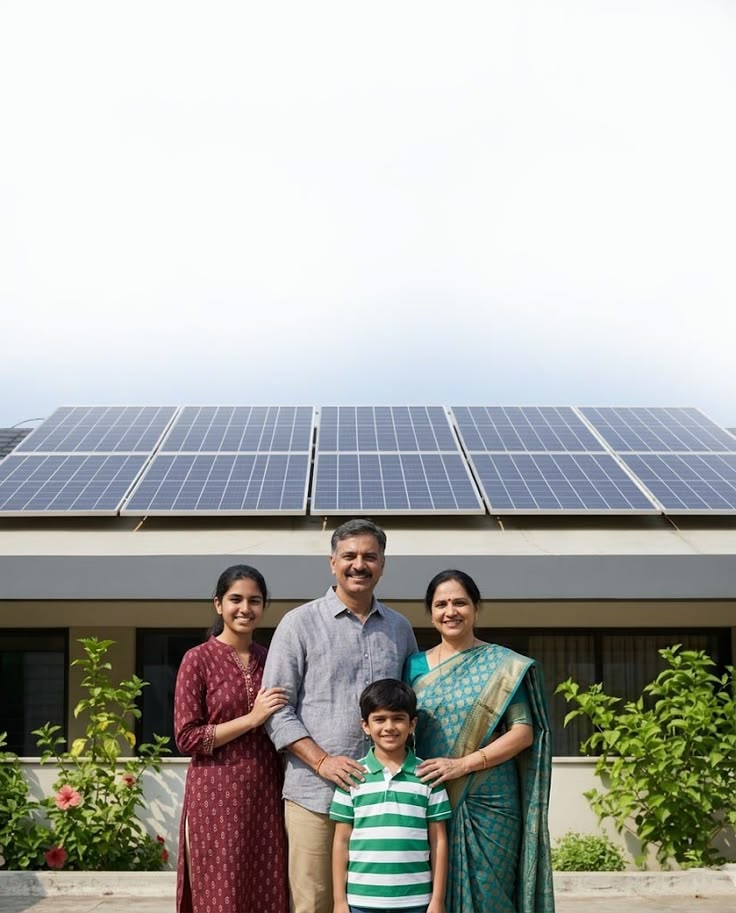 Office Solar Installation Hyderabad