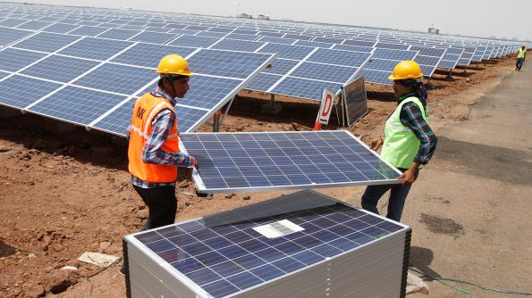Factory Solar Installation Hyderabad