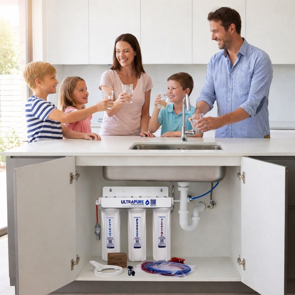 RO Water Purifier Installation Hyderabad