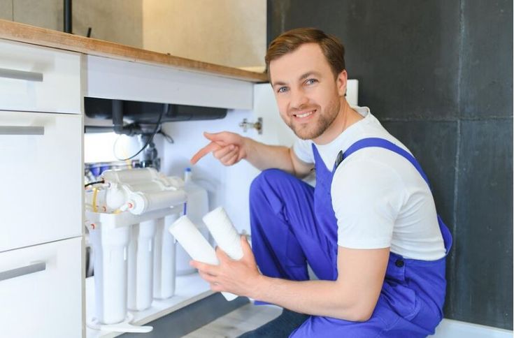 UV Water Purifier Installation Hyderabad