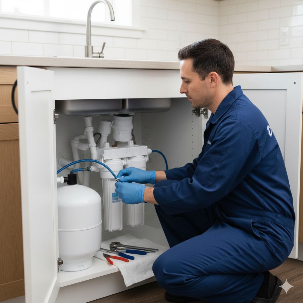 UV Purifier Flow Repair Hyderabad