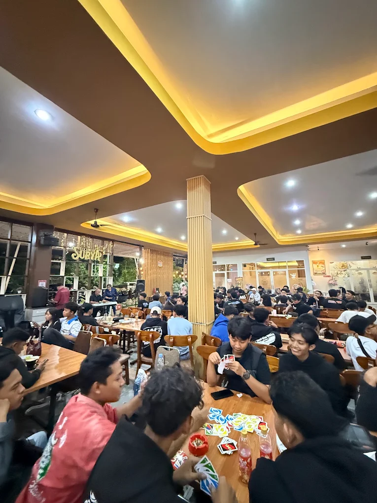 Resto Joss Gandos Ketintang