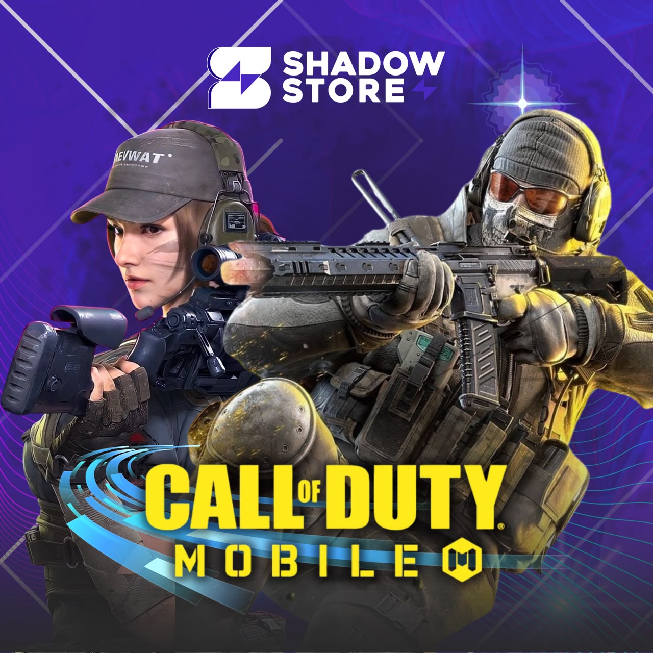 Call Of Duty Mobile