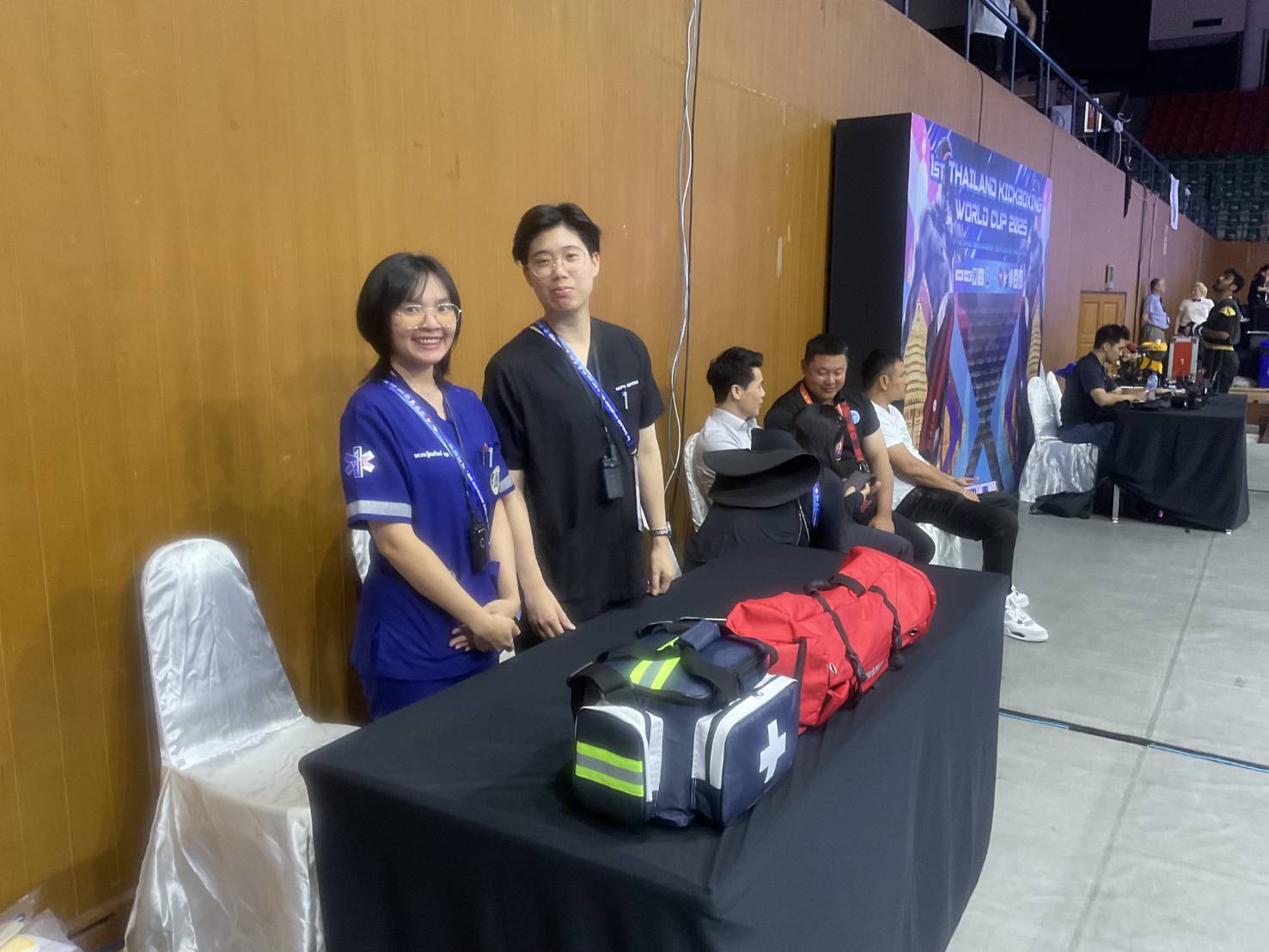 ลำเลียงผู้ป่วยข้ามจังหวัด