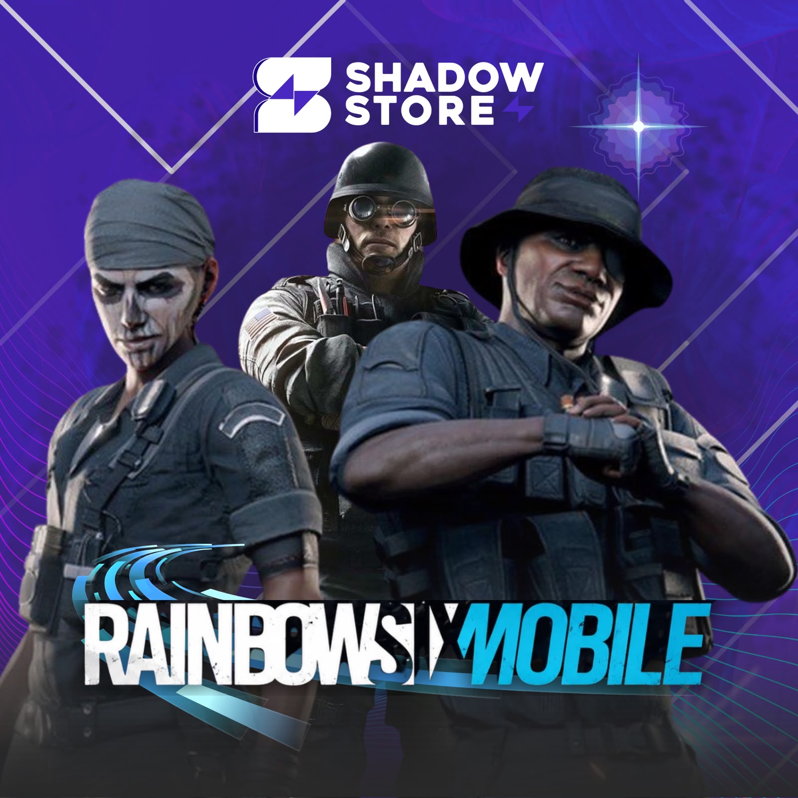 Rainbow Six Mobile