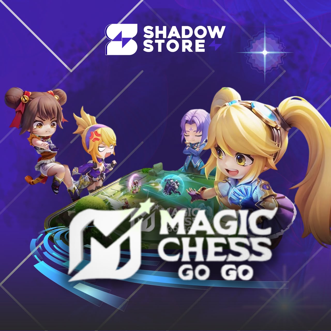 Magic Chess