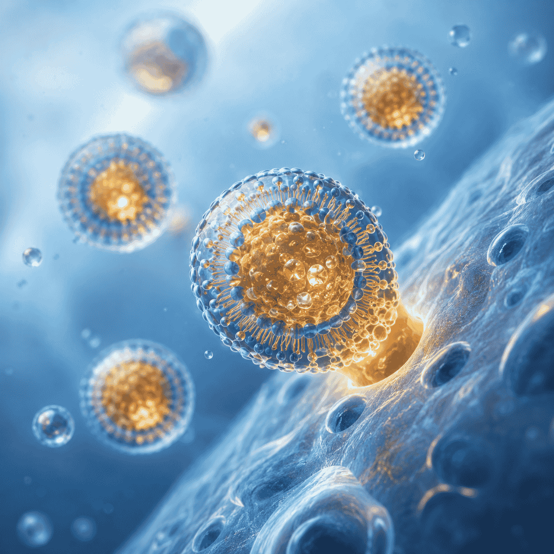 NAD+ Liposomal