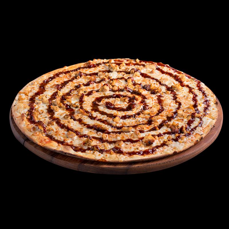 Chicken BBQ Pizza