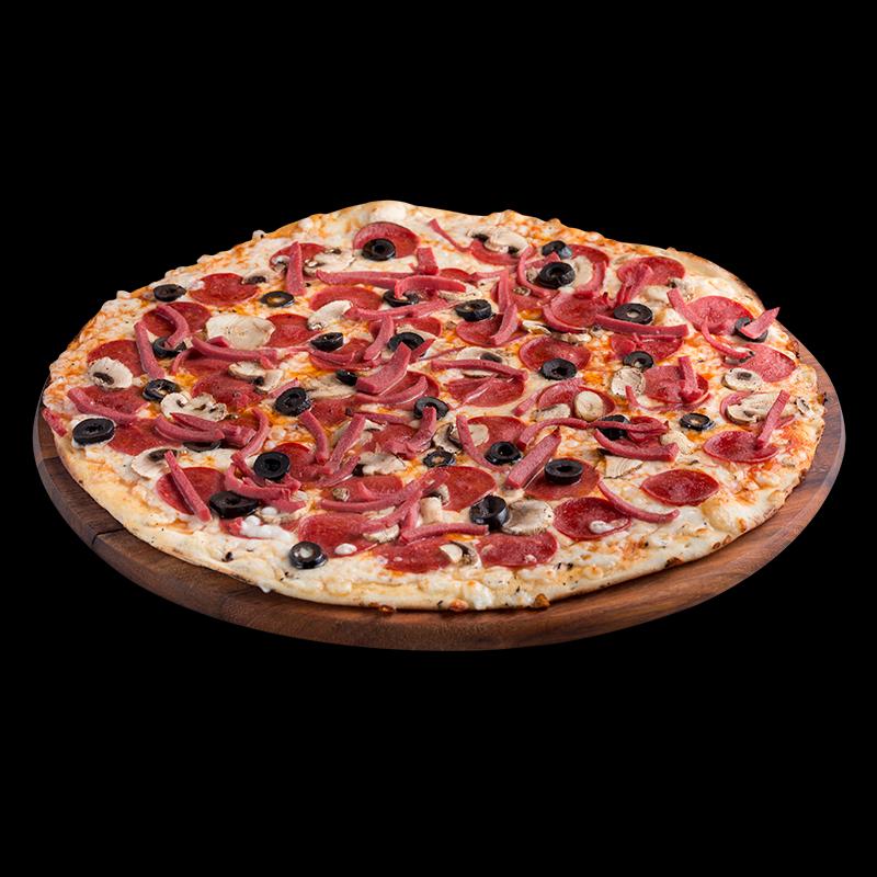 King Pizza
