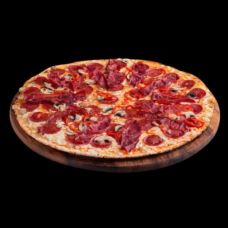 Turkish Pizza
