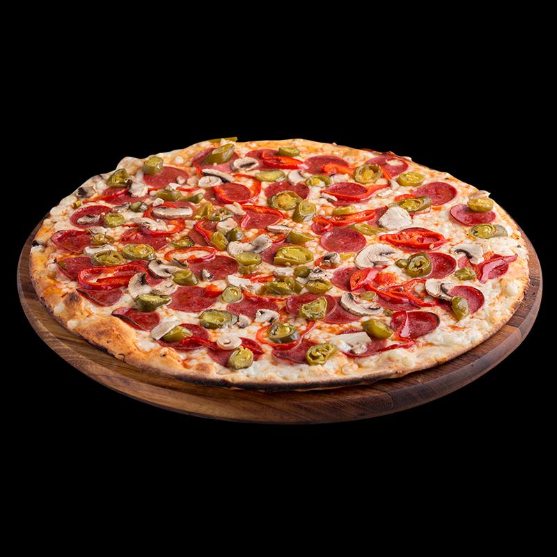 Mexicano Pizza