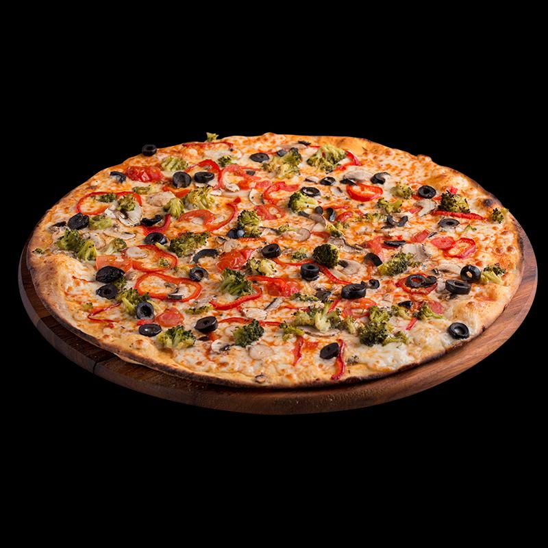 Veggie Pizza