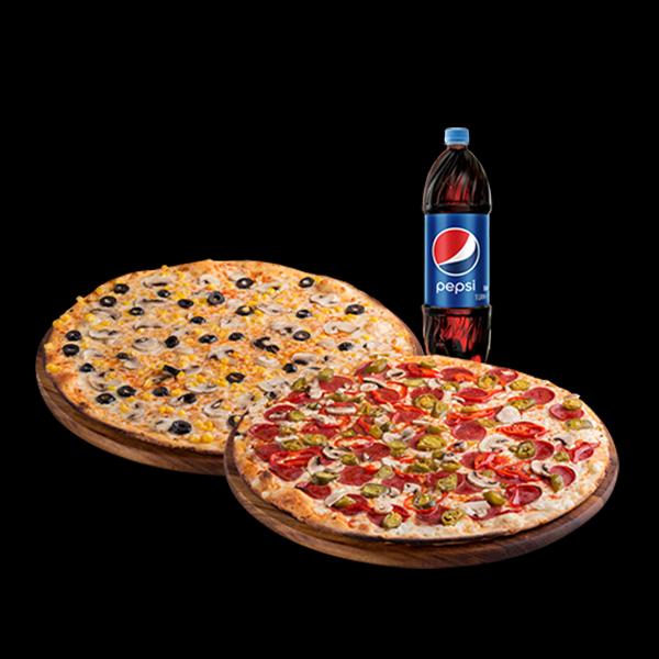 Dev Boy Pizza