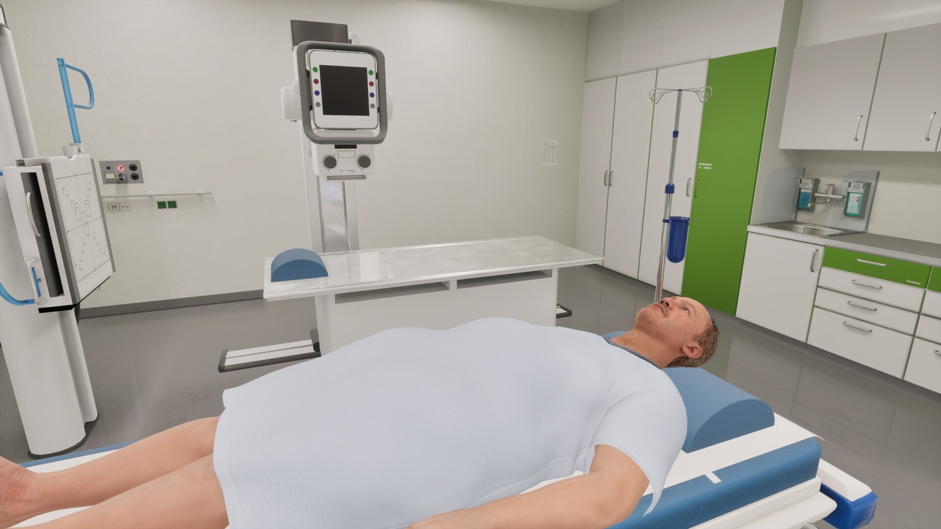 Emergency Room Simulator: Acil Serviste Doktor Olmaya Hazır mısınız?
