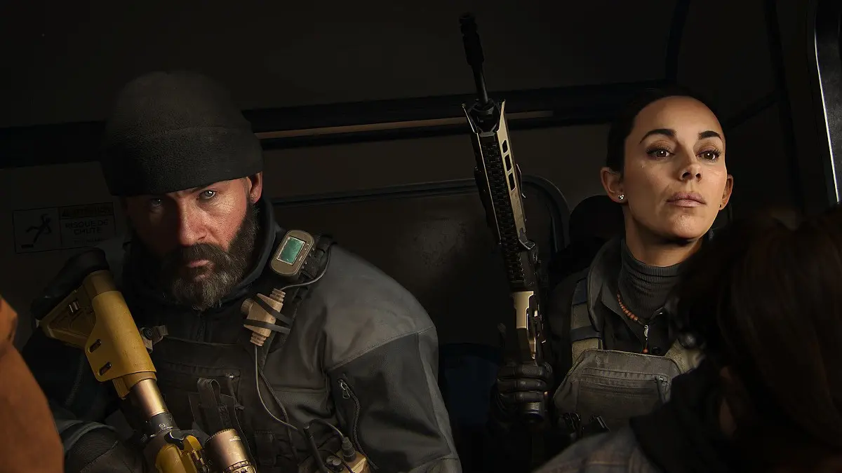 Call of Duty: Modern Warfare 4'ten Heyecanı Tavan Yaptıran Yeni Fragman Geldi [Video]