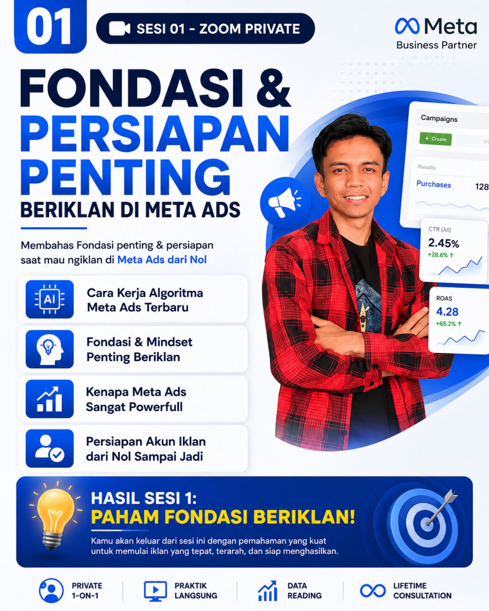 Fondasi & Persiapan Penting Beriklan di Meta Ads