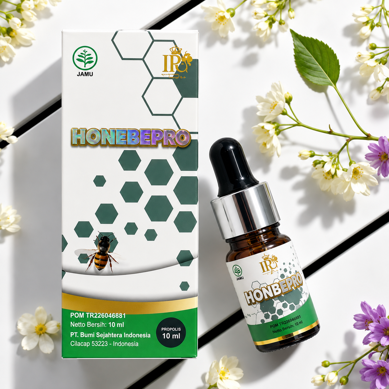 Honebepro Propolis Original 10 ml