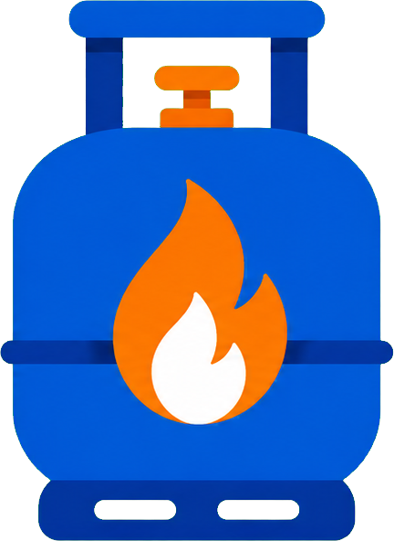 Gas
