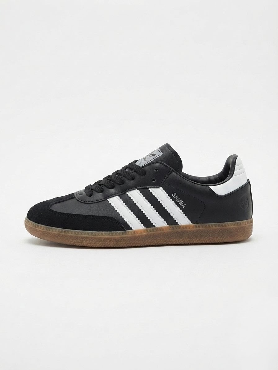Adidas Samba OG "Core Black"