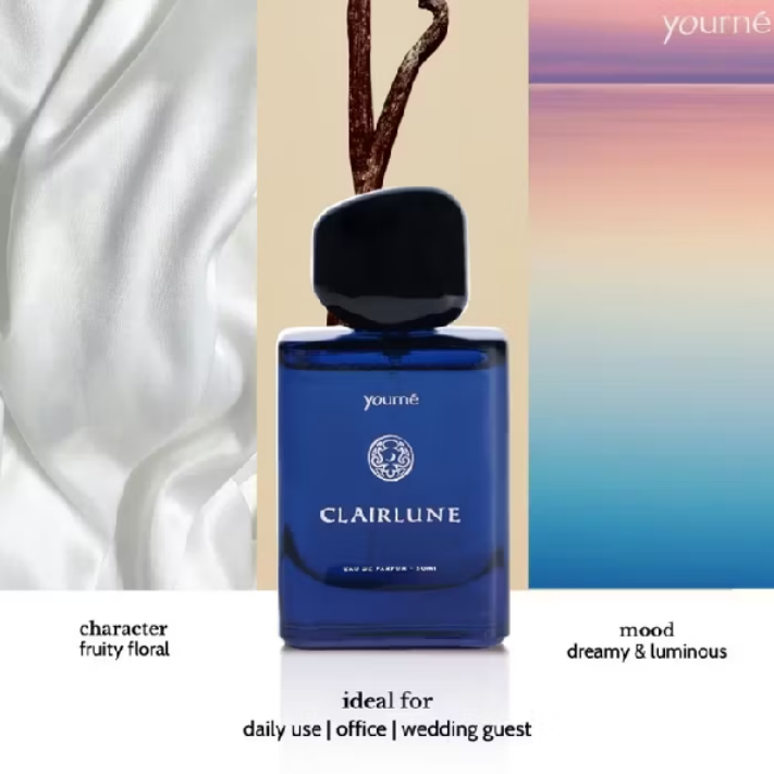 YOURNE Clairlune Parfum