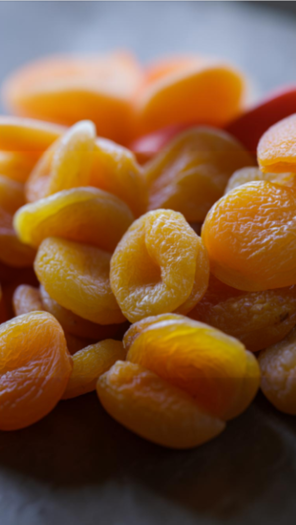 AFGHAN GOLD APRICOTS | KHUMANI | KHUBANI | ZARDALU | SEEDLESS