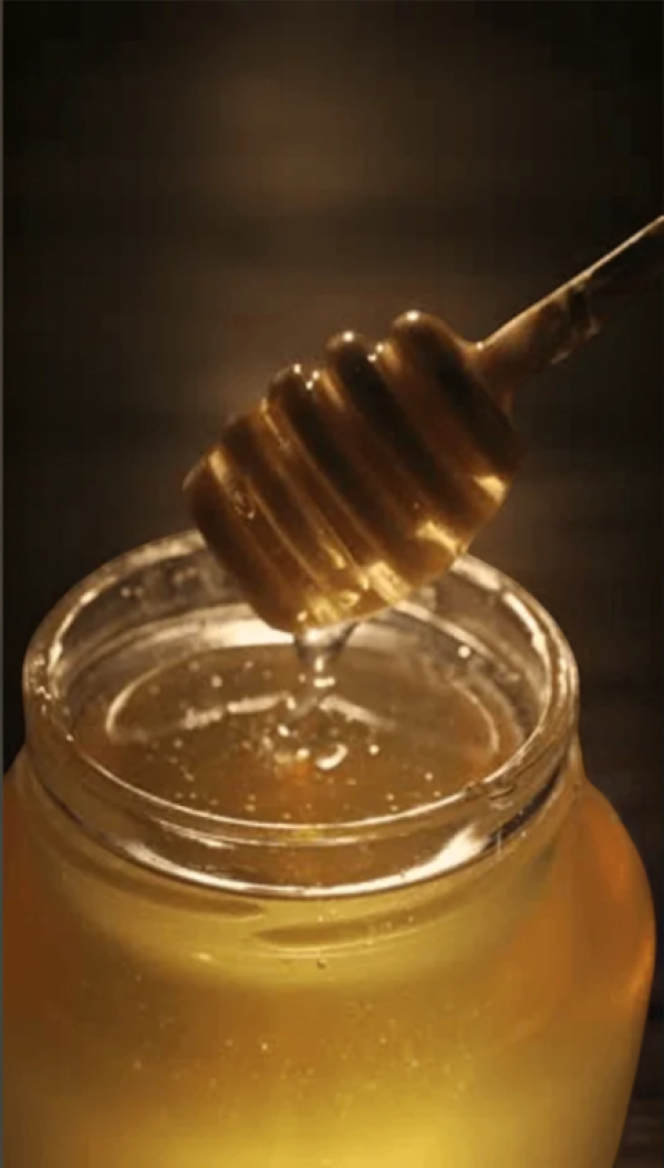 PURE AFGHAN RAW FOREST HONEY